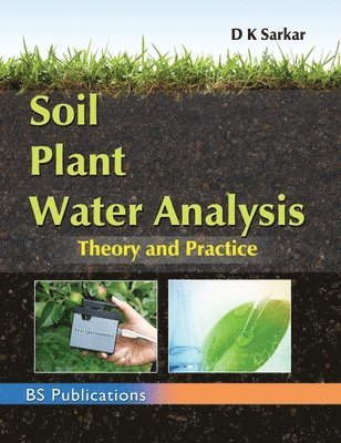 bokomslag Soil Plant Water Analysis