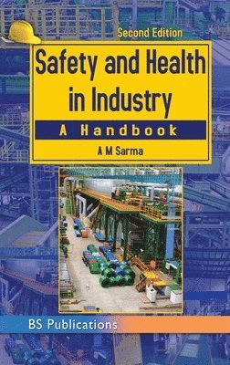 bokomslag Safety and Health in Industry.