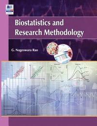 bokomslag Biostatistics & Research Methodology