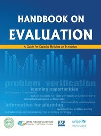 bokomslag Handbook on Evaluation