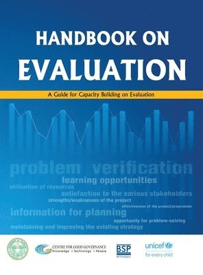 bokomslag Handbook on Evaluation