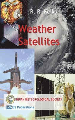 bokomslag Weather satellite