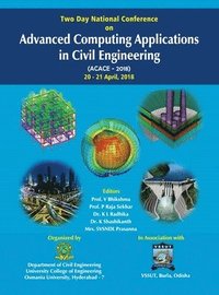 bokomslag Advanced Computing Applications in Civil Engineering