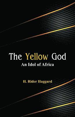 bokomslag Yellow God