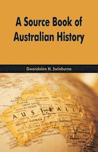 bokomslag Source Book Of Australian History