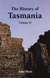 bokomslag History of Tasmania