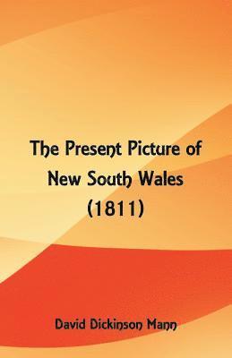 bokomslag Present Picture of New South Wales (1811)