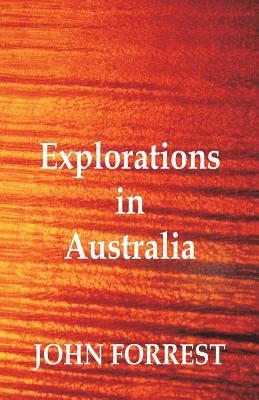 bokomslag Explorations in Australia