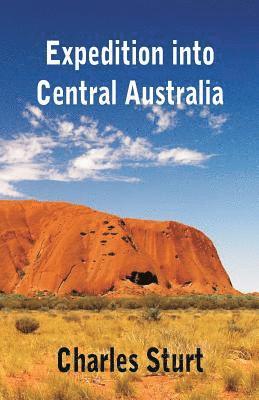 Expedition into Central Australia 1