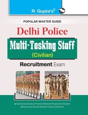 bokomslag Delhi Police