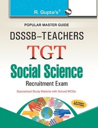 bokomslag DSSSB Teachers