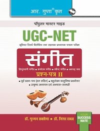 bokomslag Nta-Ugc-Net