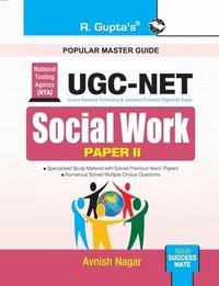 bokomslag Nta-Ugc-Net