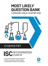 bokomslag Most Likely Question Bank for Chemistry