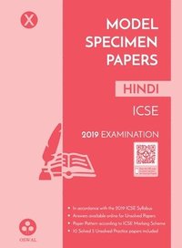 bokomslag Model Specimen Papers for Hindi