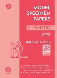 bokomslag Model Specimen Papers for Chemistry