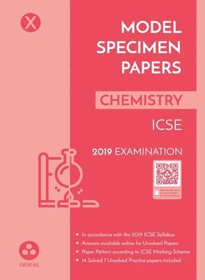 Model Specimen Papers for Chemistry 1