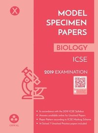 bokomslag Model Specimen Papers for Biology