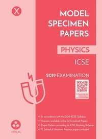 bokomslag Model Specimen Papers for Physics