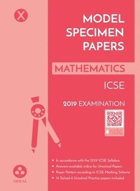 bokomslag Model Specimen Papers for Mathematics