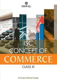 bokomslag Concepts of Commerce