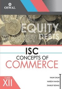 bokomslag Concepts of Commerce