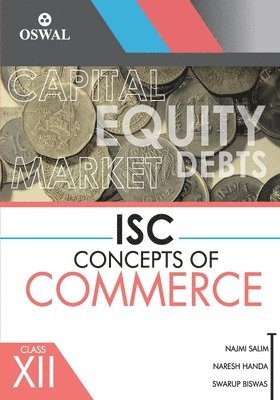 bokomslag Concepts of Commerce