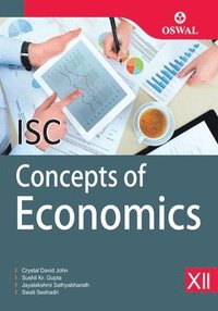 bokomslag Concepts of Economics