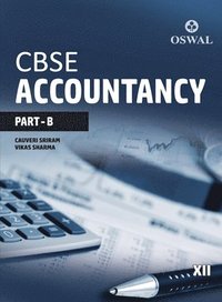 bokomslag Accountancy (Part B)