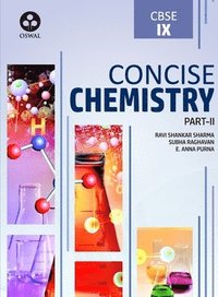 bokomslag Concise Chemistry