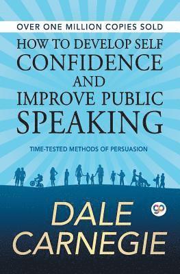 How to Develop Self Confidence and Improve Public Speaking 1