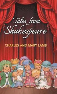 bokomslag Tales from Shakespeare