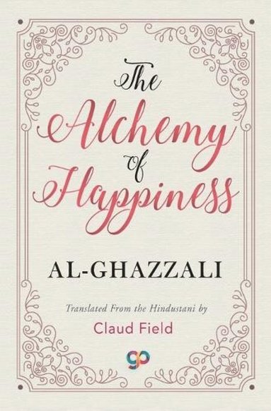 bokomslag Alchemy of Happiness