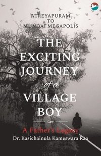 bokomslag The Exciting Journey of a Village Boy - A Father's Legacy