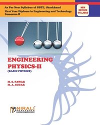 bokomslag Engineering Physics-II (Basic Physics)