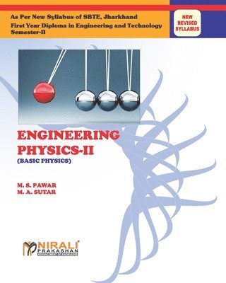 bokomslag Engineering Physics-II (Basic Physics)