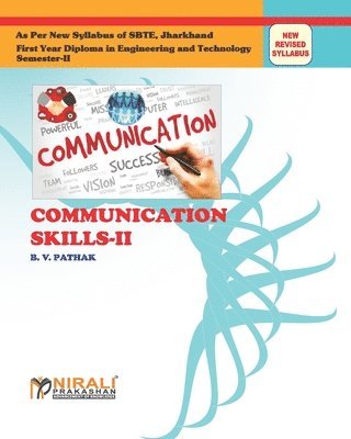 Communication Skills -- II 1