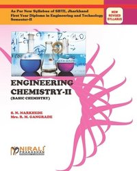bokomslag Engineering Chemistry-II (Basic Chemistry)