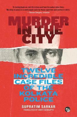 bokomslag Murder in the City