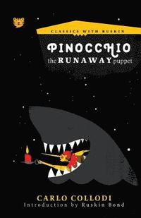 bokomslag Pinocchio