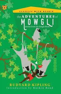 bokomslag The Adventures of Mowgli