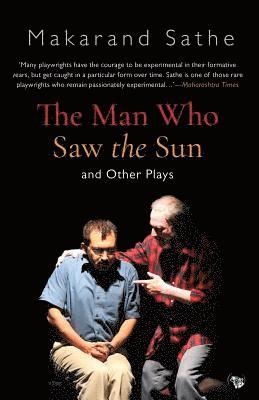 bokomslag Man Who Saw the Sun
