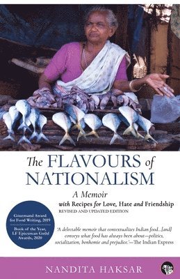 bokomslag Flavours of Nationalism