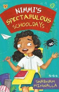 bokomslag Nimmi's Spectabulous Schooldays