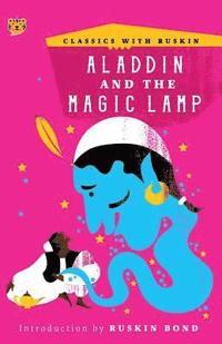 bokomslag Aladdin and the Magic Lamp