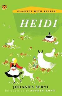 bokomslag Heidi
