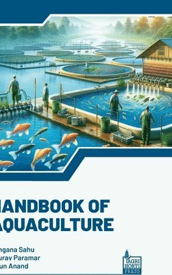 bokomslag Handbook of Aquaculture (Int)