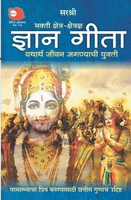 bokomslag Gita Series - Adhyay 12&13