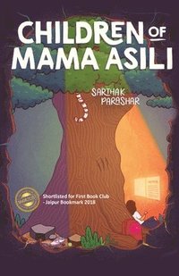 bokomslag Children of Mama Asili
