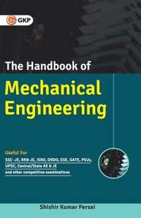 bokomslag Handbook of Mechanical Engineering